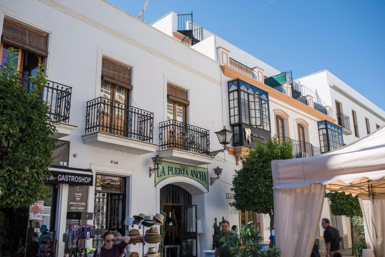 Suite Plaza De La Laguna By Dulce Ayamonte Eksteriør bilde
