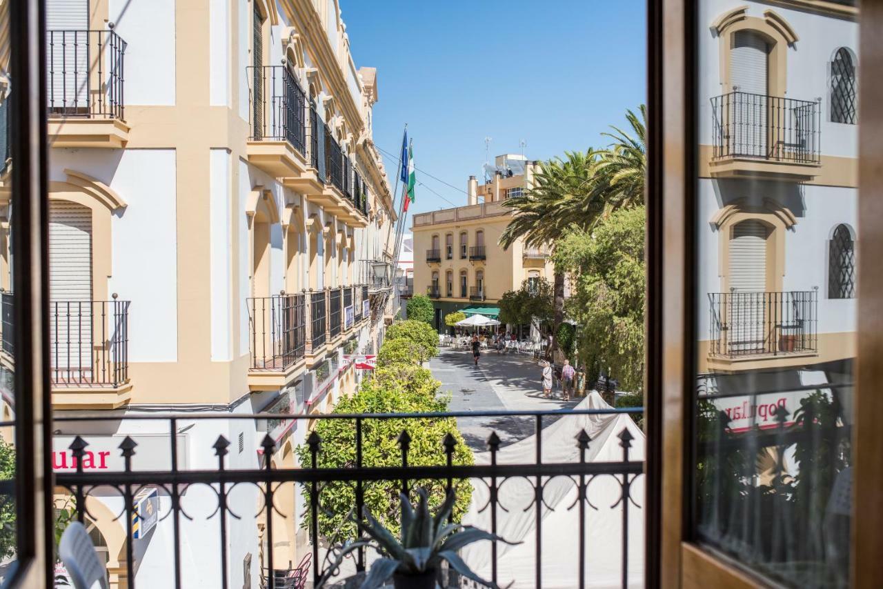 Suite Plaza De La Laguna By Dulce Ayamonte Eksteriør bilde